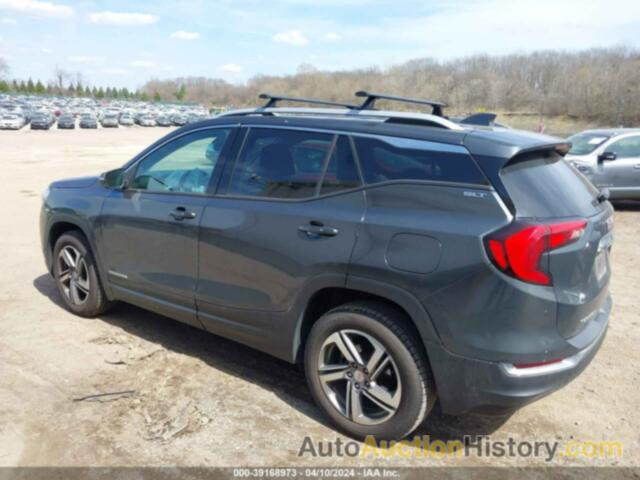 GMC TERRAIN AWD SLT, 3GKALVEV6LL204519