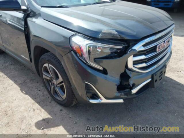 GMC TERRAIN AWD SLT, 3GKALVEV6LL204519