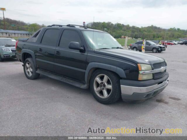 CHEVROLET AVALANCHE 1500 LT, 3GNEK12Z05G174260