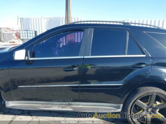 MERCEDES-BENZ ML 350, 4JGBB5GB6BA661631