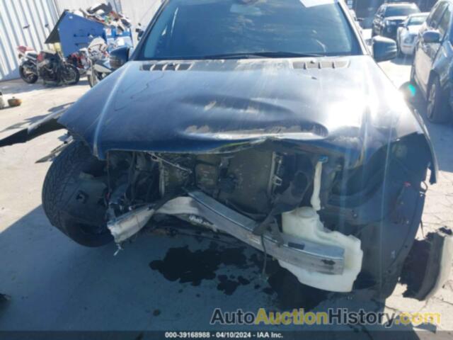 MERCEDES-BENZ ML 350, 4JGBB5GB6BA661631