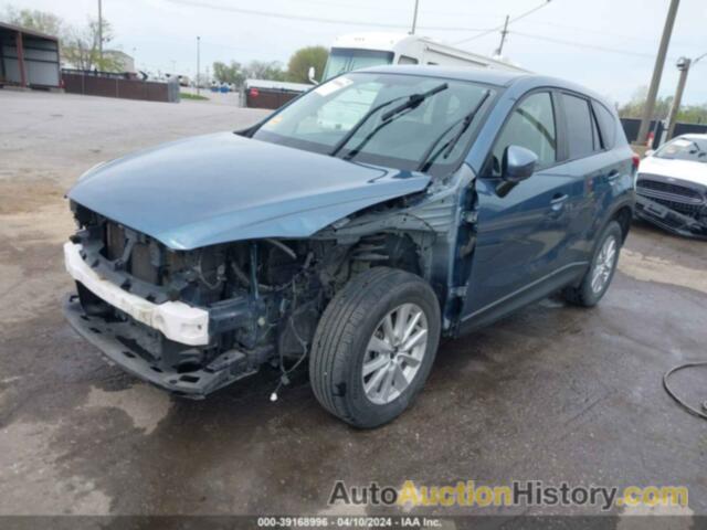 MAZDA CX-5 TOURING, JM3KE2CY8F0527713