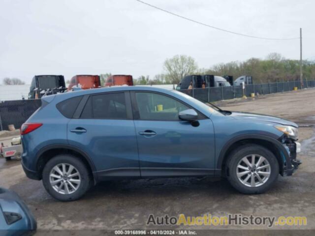 MAZDA CX-5 TOURING, JM3KE2CY8F0527713