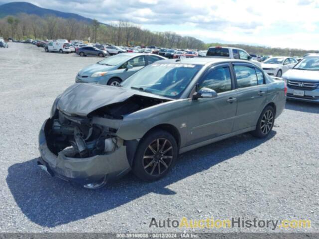 CHEVROLET MALIBU LTZ, 1G1ZU53856F270382