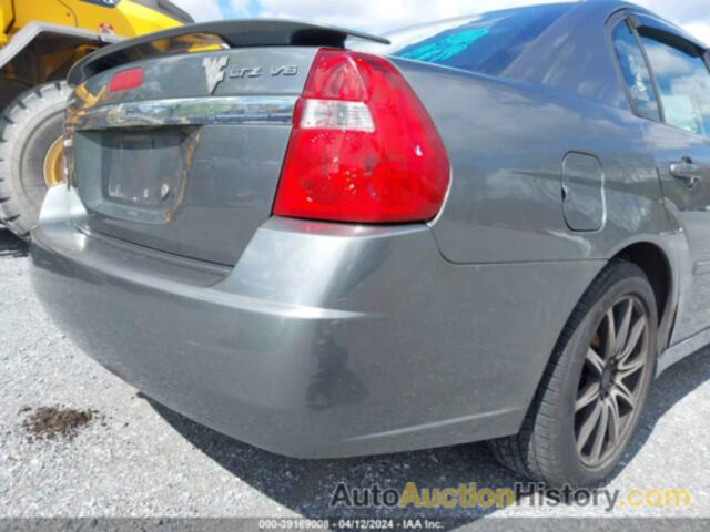 CHEVROLET MALIBU LTZ, 1G1ZU53856F270382