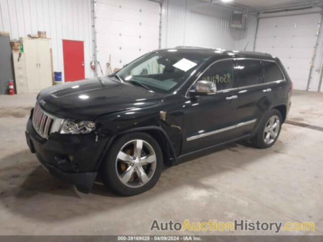 JEEP GRAND CHEROKEE OVERLAND, 1C4RJFCG7CC180046