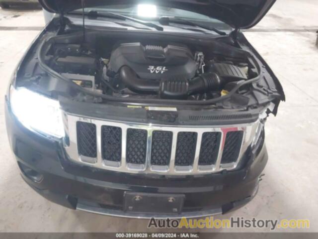 JEEP GRAND CHEROKEE OVERLAND, 1C4RJFCG7CC180046