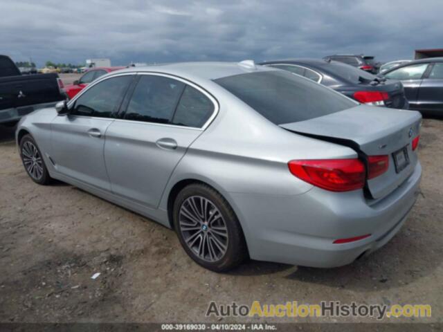 BMW 530I XDRIVE, WBAJA7C56KG912544