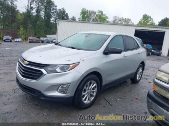 CHEVROLET EQUINOX FWD LS, 3GNAXHEV9LS737592