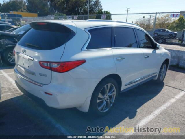 INFINITI QX60 HYBRID, 5N1CL0MM5EC512274