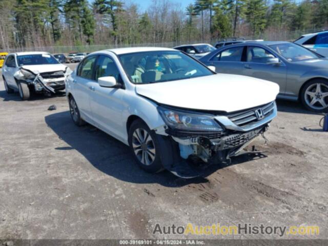 HONDA ACCORD LX, 1HGCR2F3XDA058800