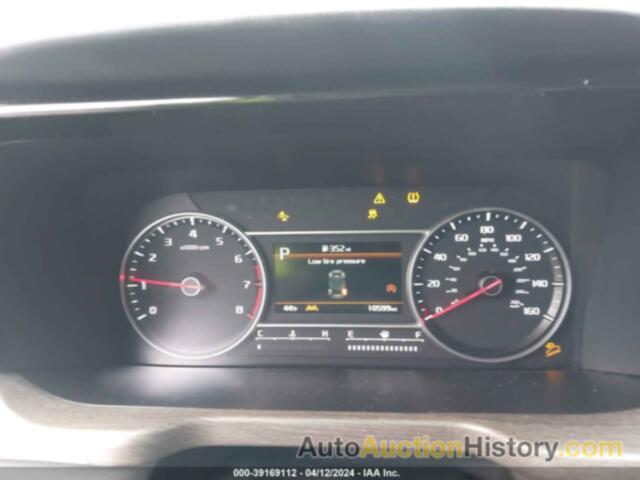 KIA SORENTO EX, 5XYRHDLF9PG245455