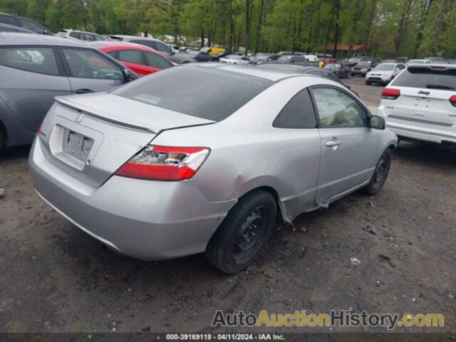 HONDA CIVIC LX, 2HGFG1B66BH519180