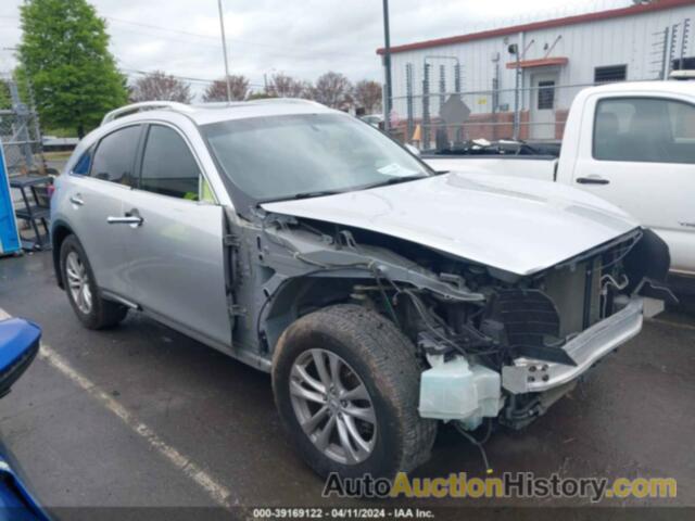 INFINITI FX37, JN8CS1MW5DM170577