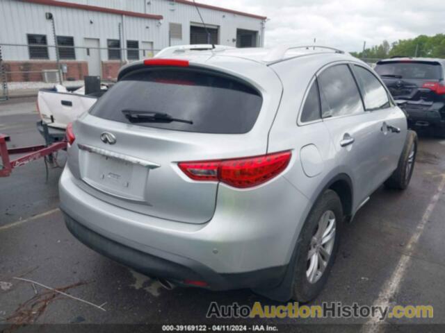 INFINITI FX37, JN8CS1MW5DM170577