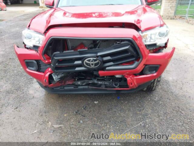 TOYOTA TACOMA SR V6, 3TMCZ5AN2PM609964