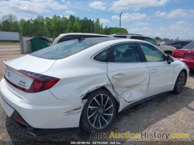 HYUNDAI SONATA LIMITED, KMHL34J2XPA275662