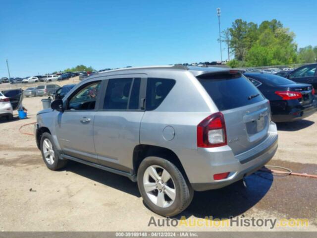 JEEP COMPASS SPORT 4X4, 1C4NJDBB0HD104825