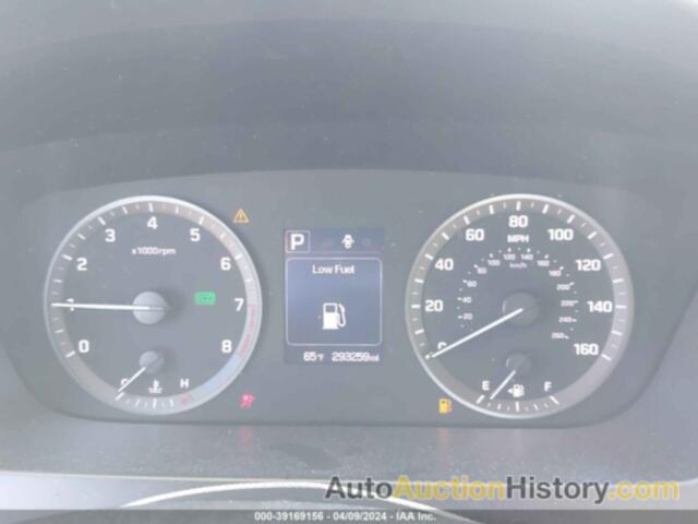 HYUNDAI SONATA SE, 5NPE24AF9FH049249