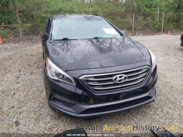 HYUNDAI SONATA SPORT, 5NPE34AF2FH187471