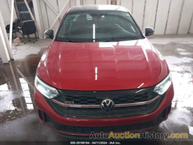 VOLKSWAGEN JETTA GLI 2.0T AUTOBAHN, 3VW2T7BU1PM028788