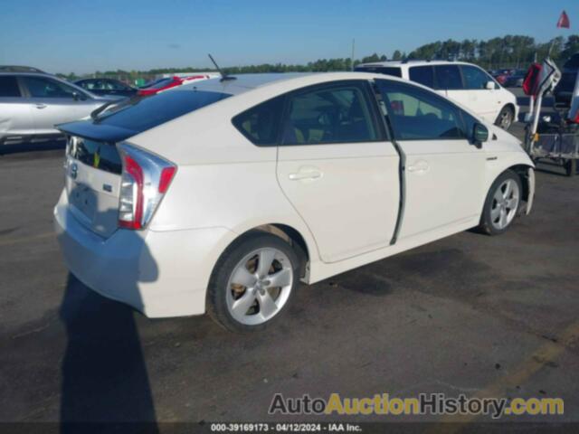 TOYOTA PRIUS FIVE, JTDKN3DU3F0456849