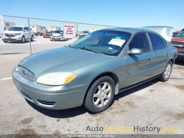 FORD TAURUS SEL, 1FAFP56U76A164044