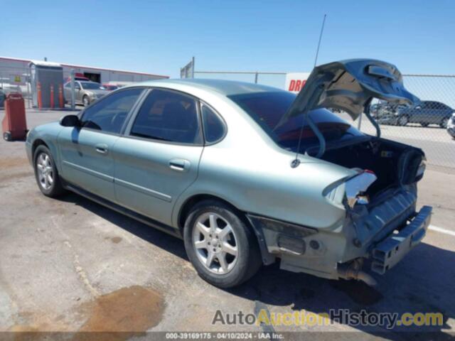 FORD TAURUS SEL, 1FAFP56U76A164044