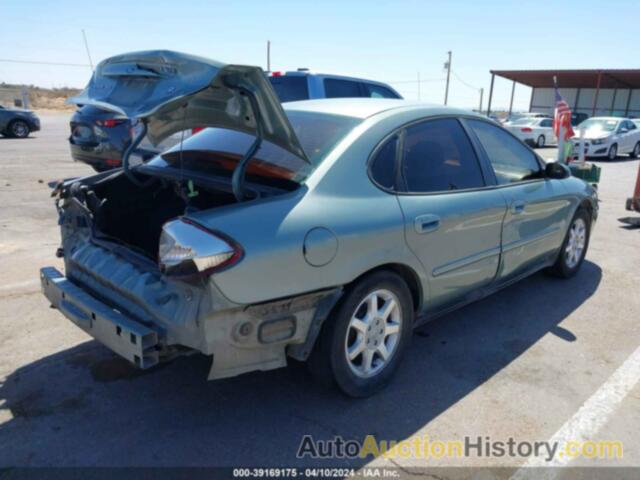 FORD TAURUS SEL, 1FAFP56U76A164044