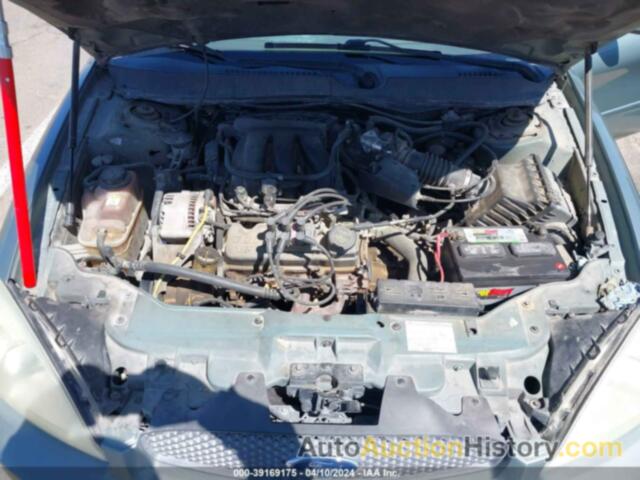 FORD TAURUS SEL, 1FAFP56U76A164044