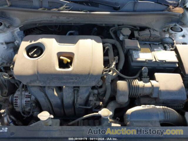 KIA FORTE FE/LX/LXS, 3KPF24AD1KE010852