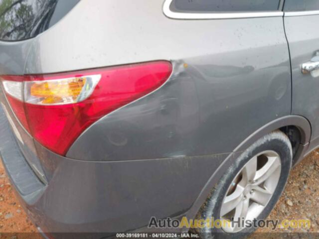 HYUNDAI VERACRUZ GLS/LIMITED/SE, KM8NU13C68U029931