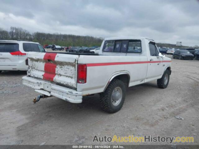 FORD F250, 2FTEF25Y8GCA07571