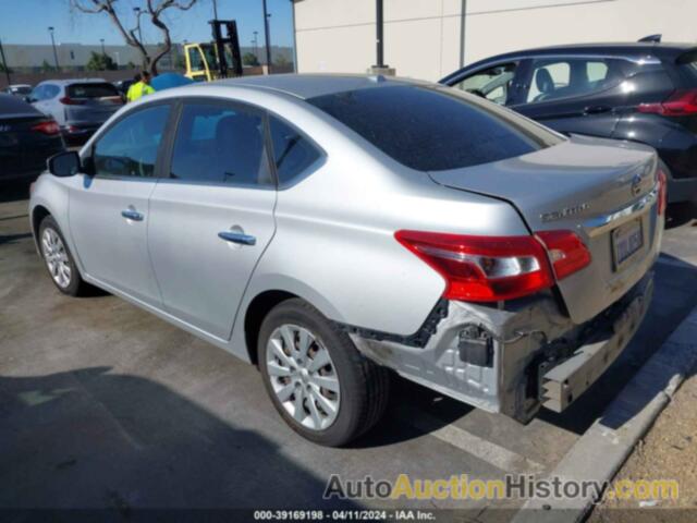 NISSAN SENTRA S/SV/SR/SL, 3N1AB7AP5HY264984