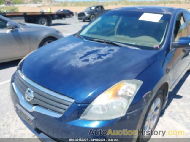 NISSAN ALTIMA HYBRID, 1N4CL21E48C239805