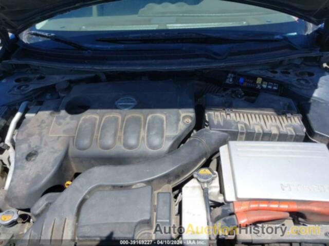 NISSAN ALTIMA HYBRID, 1N4CL21E48C239805