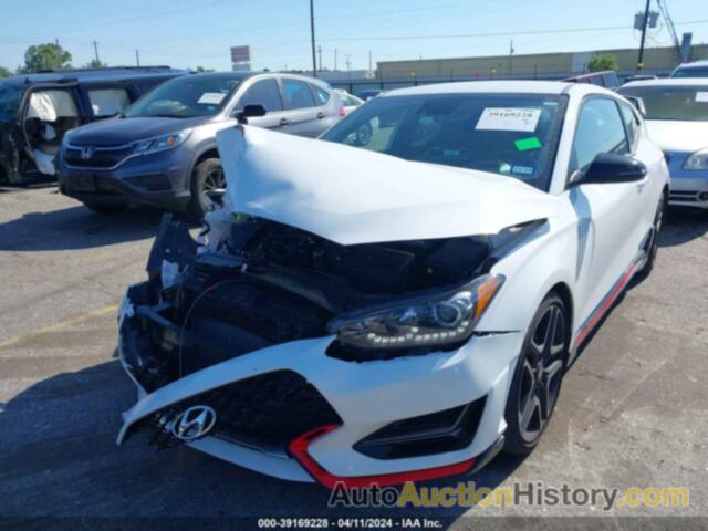 HYUNDAI VELOSTER N, KMHT36AH2NU015476