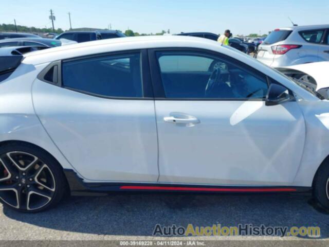 HYUNDAI VELOSTER N, KMHT36AH2NU015476