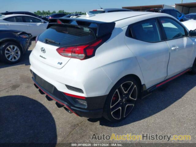 HYUNDAI VELOSTER N, KMHT36AH2NU015476