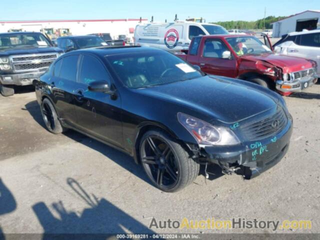 INFINITI G35, JNKBV61E57M713307