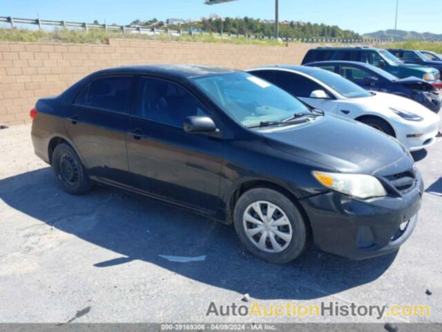 TOYOTA COROLLA LE, 2T1BU4EE1BC613276