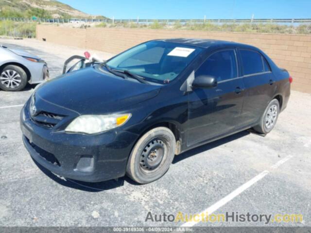 TOYOTA COROLLA LE, 2T1BU4EE1BC613276