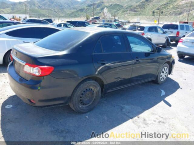 TOYOTA COROLLA LE, 2T1BU4EE1BC613276