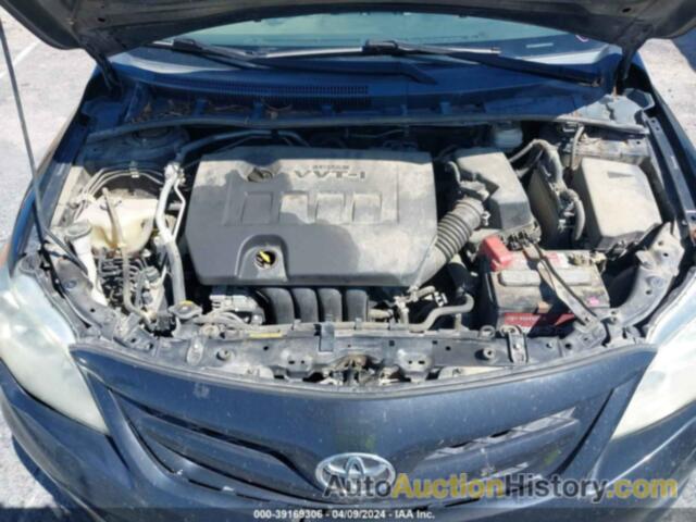 TOYOTA COROLLA LE, 2T1BU4EE1BC613276