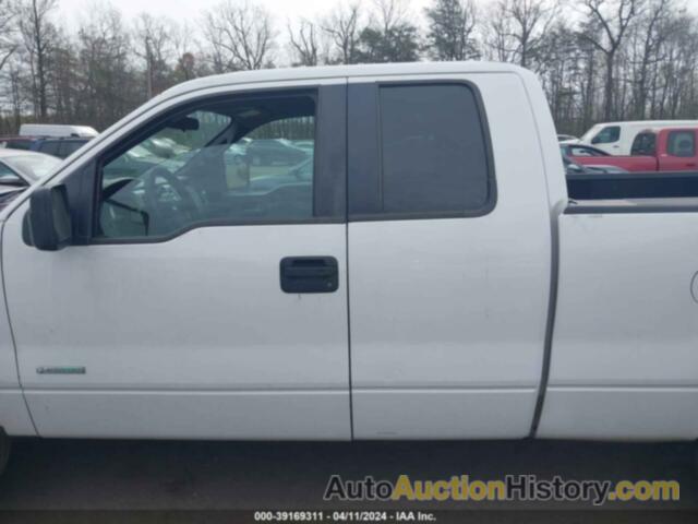 FORD F-150 XLT, 1FTFX1CT1CFA02827