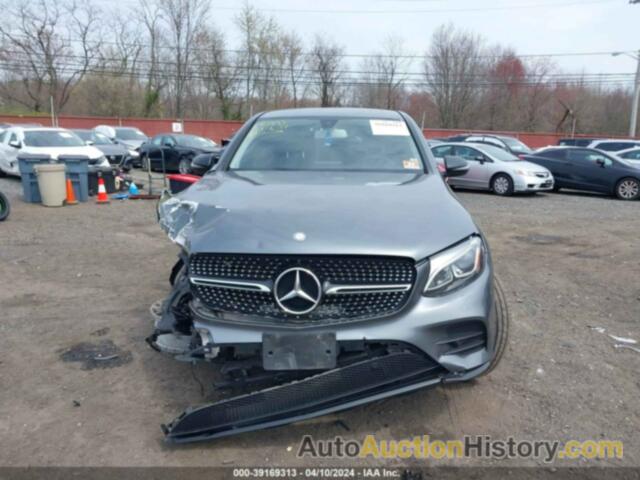 MERCEDES-BENZ GLC 300 COUPE 4MATIC, WDC0J4KB8HF254528