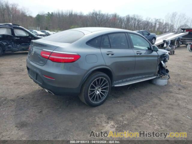 MERCEDES-BENZ GLC 300 COUPE 4MATIC, WDC0J4KB8HF254528