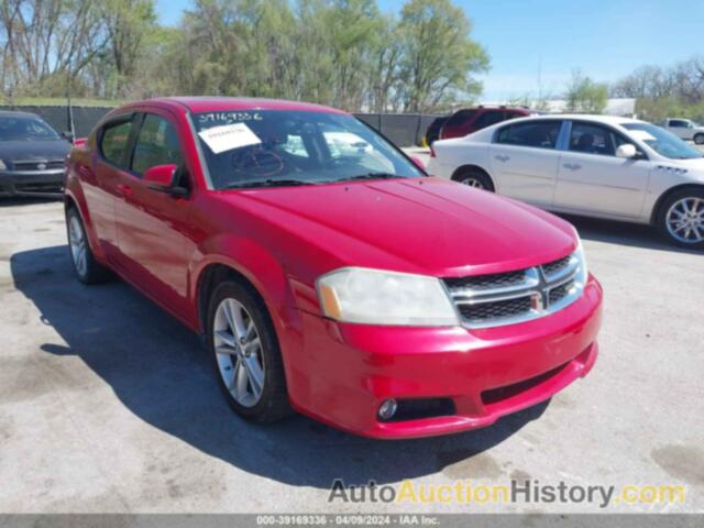 DODGE AVENGER MAINSTREET, 1B3BD1FG2BN596193