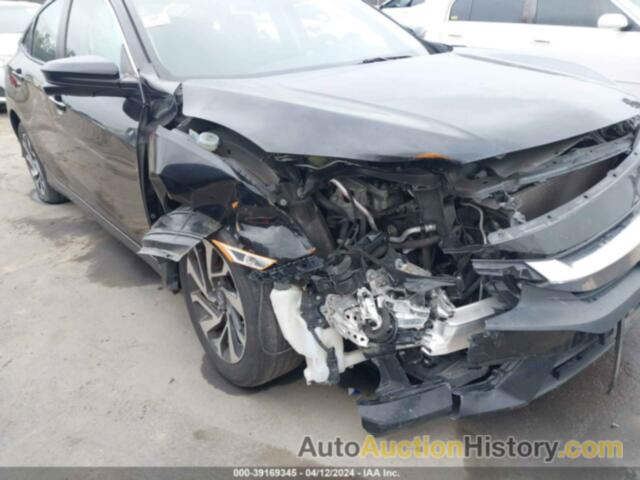 HONDA CIVIC EX, 2HGFC2F75GH574571