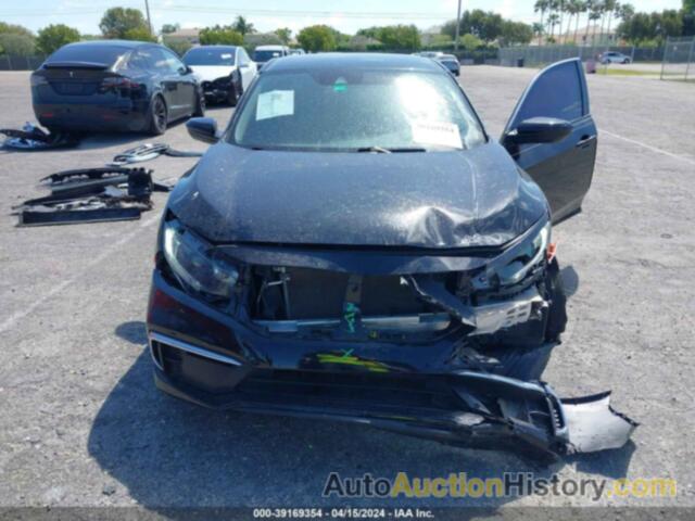 HONDA CIVIC LX, 19XFC2F66KE044765